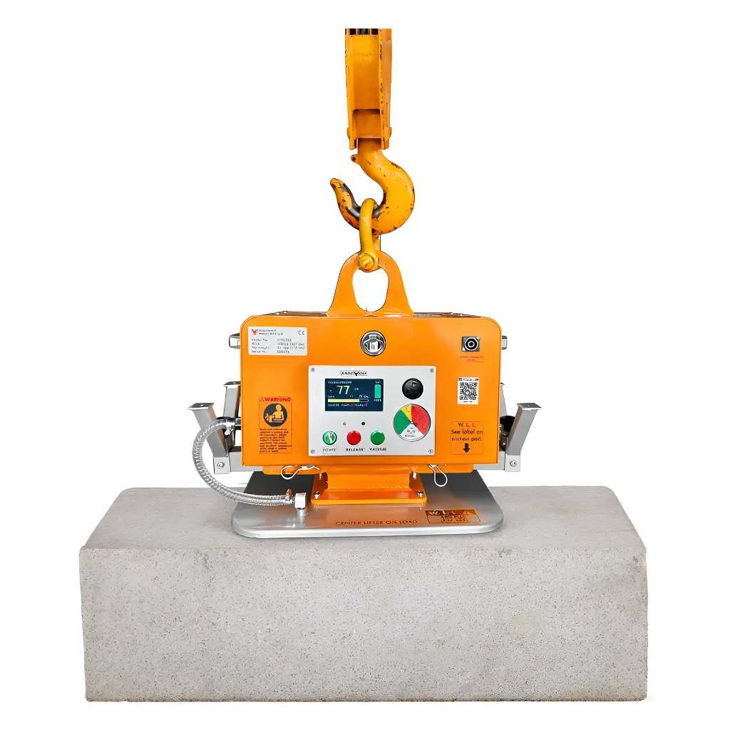 Aardwolf ASVL-380 Swiftlift for fast vacuum material handling