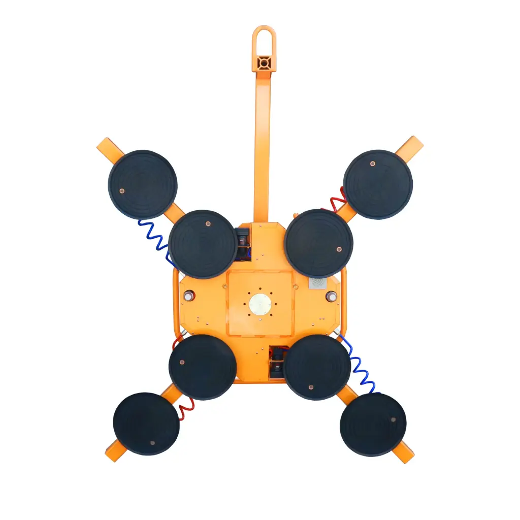 Aardwolf ARGL-500 DC Powered Vacuum Glass Lifter for glazing work