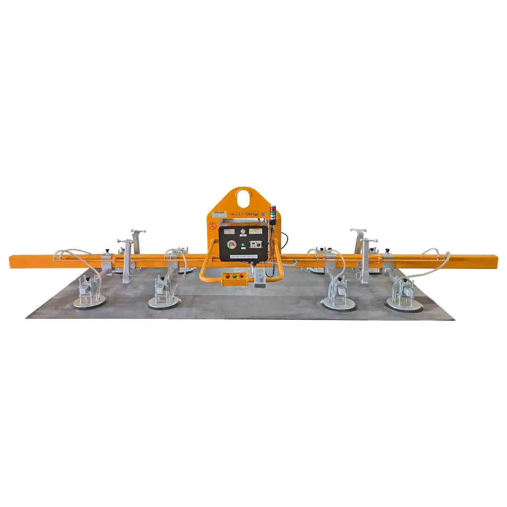 Aardwolf AEVLP8-1000 Electric Vacuum Lifter for larger sheet materials