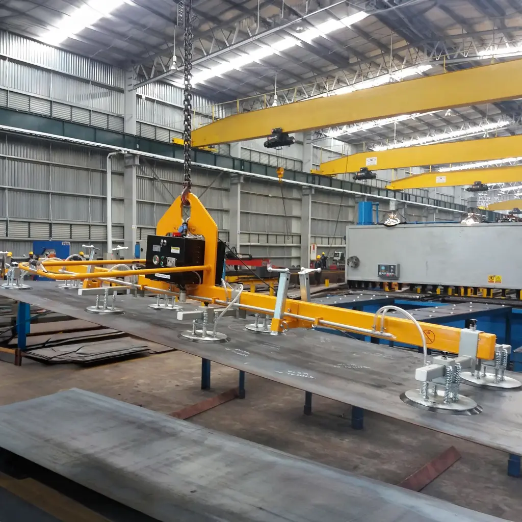 Aardwolf AEVLP8-1000 Electric Vacuum Lifter for larger sheet materials
