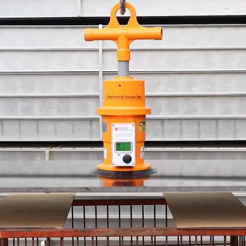 Aardwolf AMMVL150 Mono Mechanical Vacuum Lifter for smooth materials