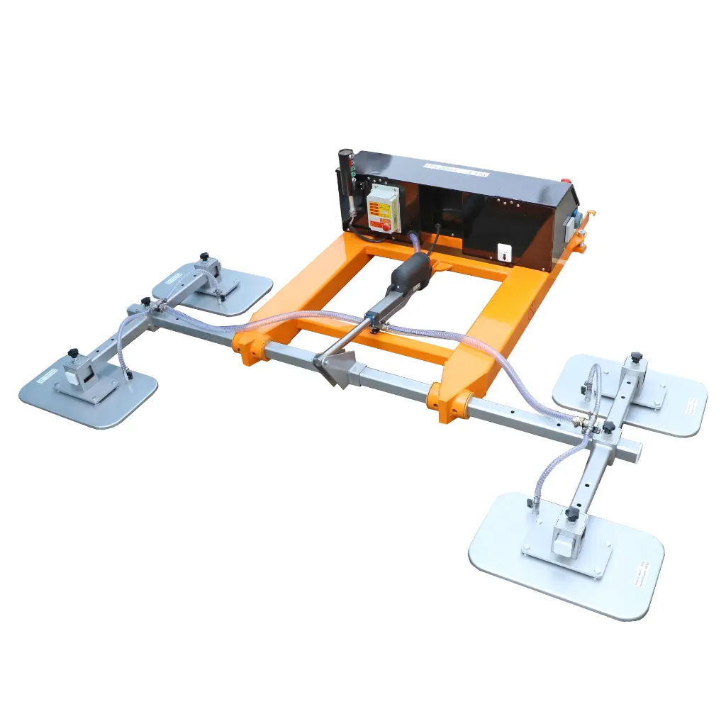 Aardwolf FMVLA Fork-Mounted Vacuum Lifting Attachment for forklift panel handling