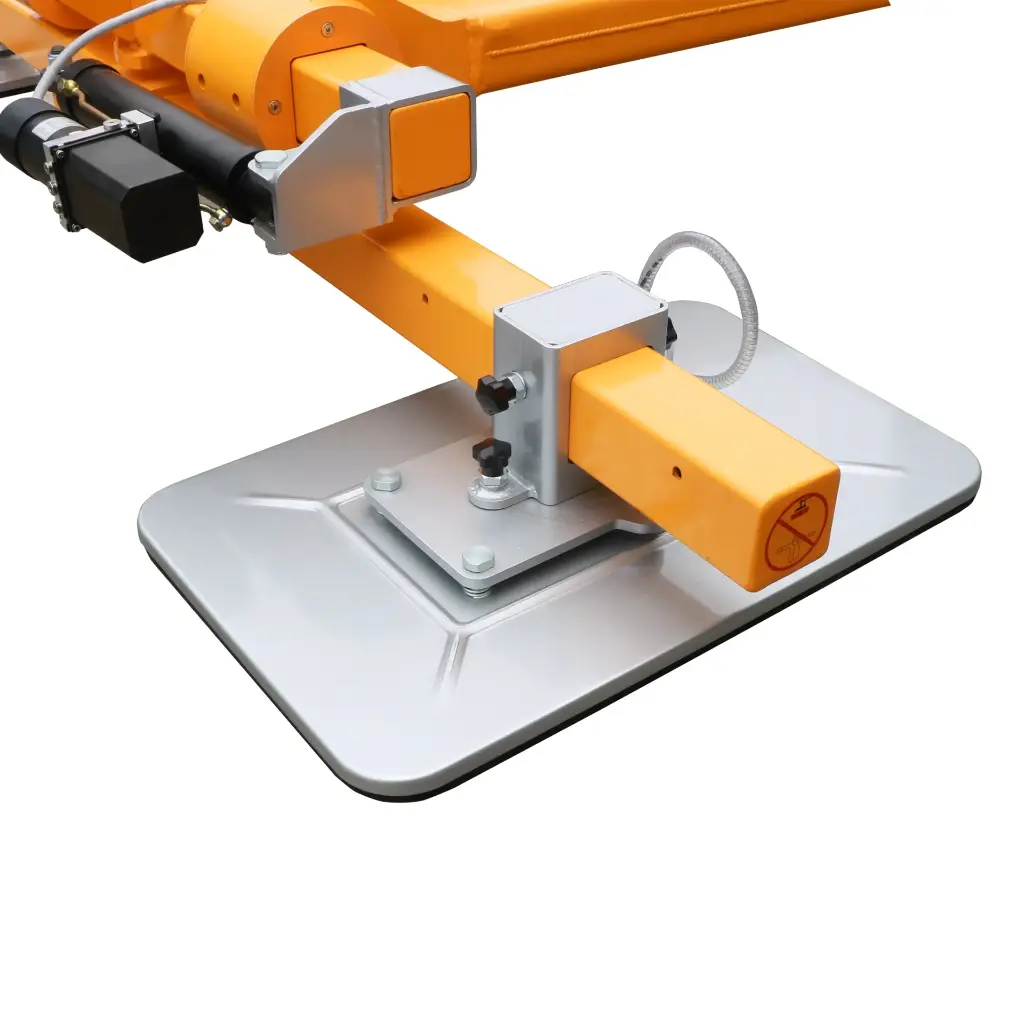 Aardwolf FMVLA04-2T Fork-Mounted Vacuum Lifter for large panel handling