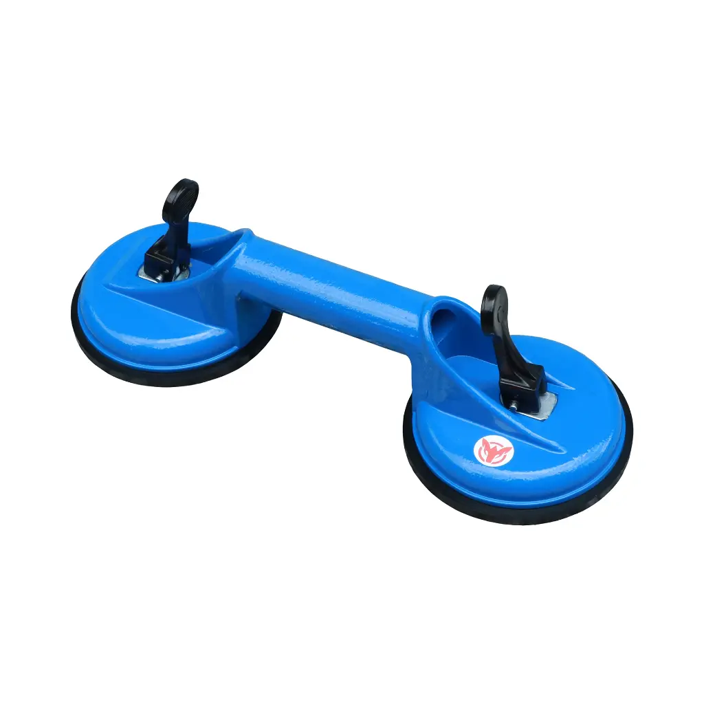 Aardwolf HVC05 Double Suction Cup for stable glass and stone handling