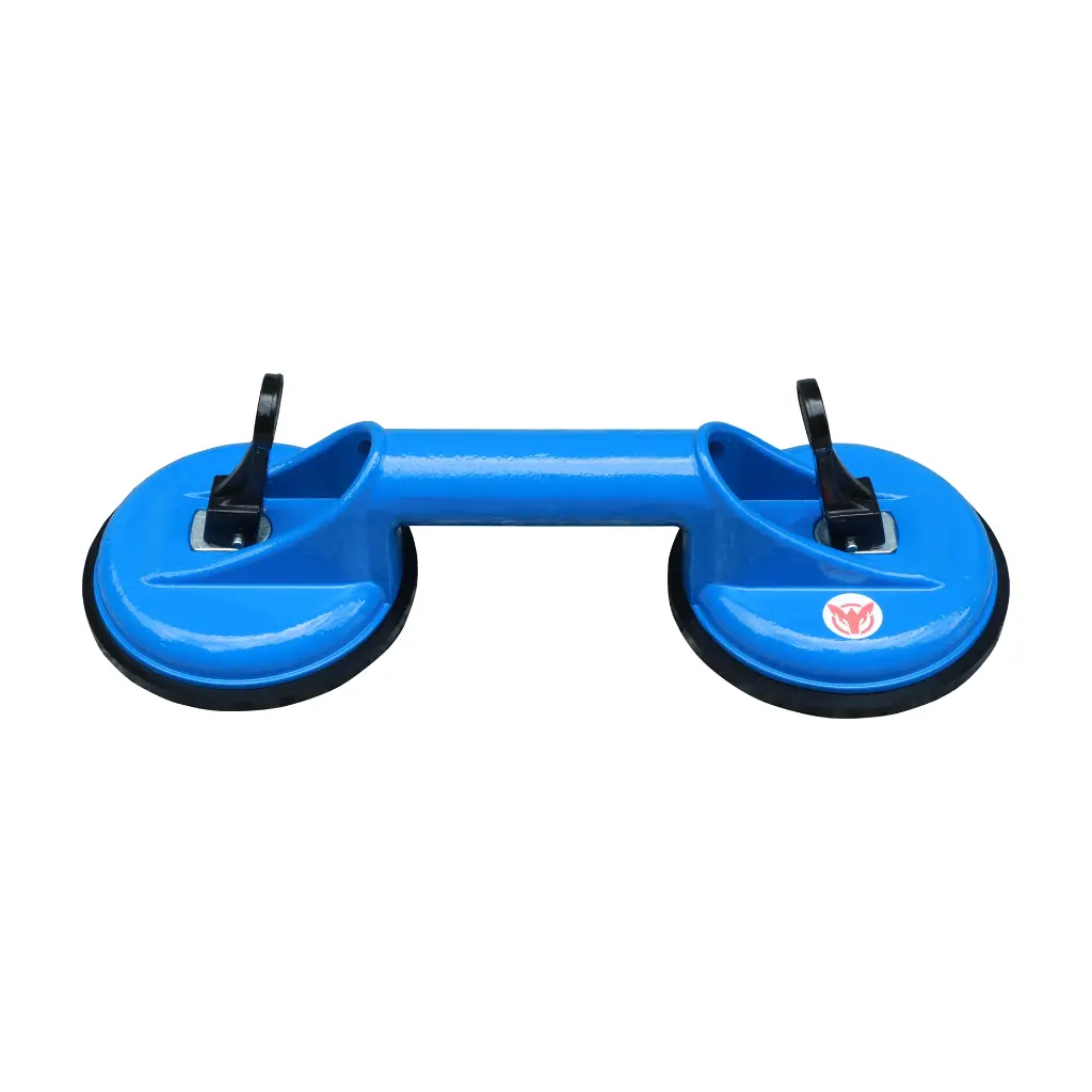 Aardwolf HVC05 Double Suction Cup for stable glass and stone handling