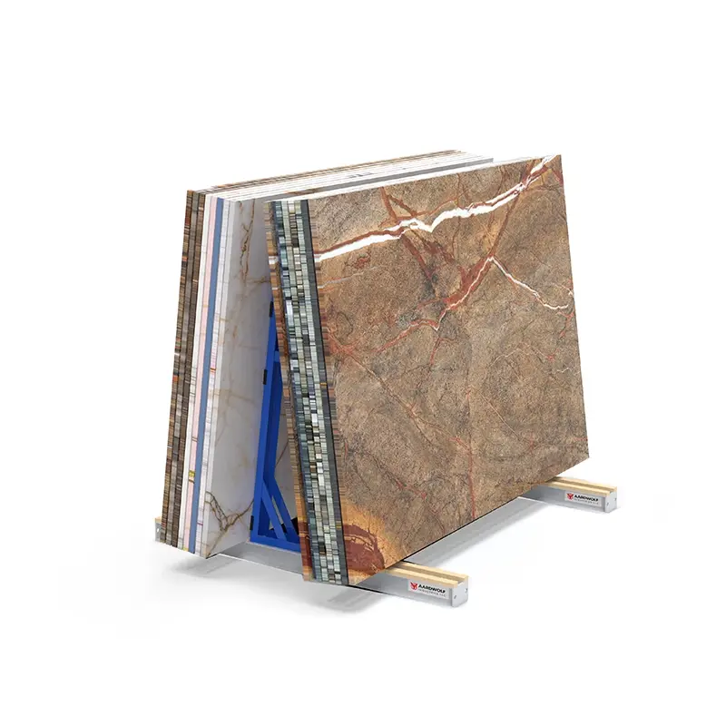 Aardwolf SAF01 Storage A-Frame for stone, glass and panel storage
