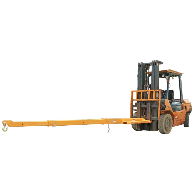 Aardwolf FB3LP-5420 Low Profile Forklift Boom