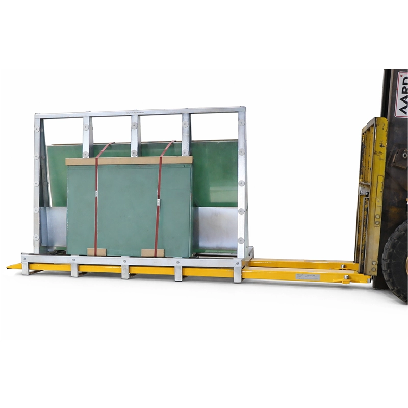 Aardwolf AFE-2500 Heavy Duty Fork Extension for long heavy loads