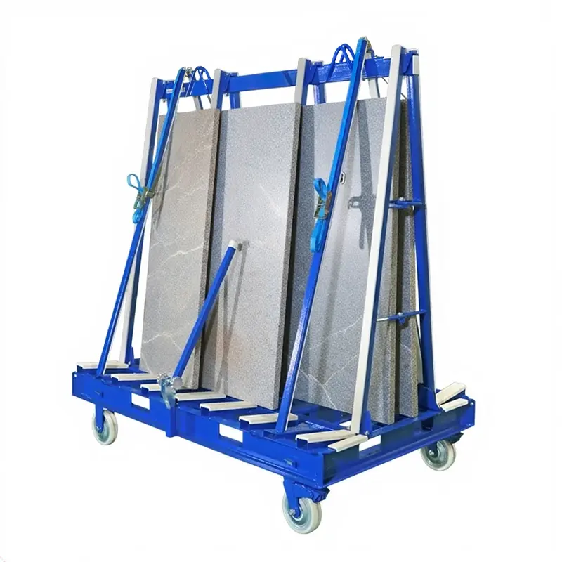 Aardwolf AF1850QP Heavy Duty Transport Frame for stone slabs, glass and panels