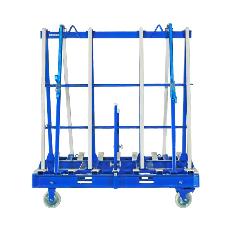 Aardwolf AF1850QP Heavy Duty Transport Frame for stone slabs, glass and panels