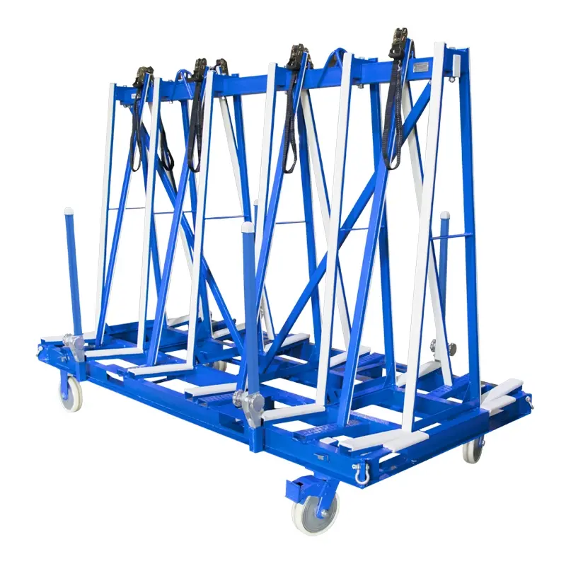 Aardwolf AF2440QP Heavy Duty Transport Frame for large slabs, glass and panels