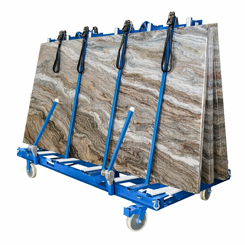 Aardwolf AF2440QP Heavy Duty Transport Frame for large slabs, glass and panels