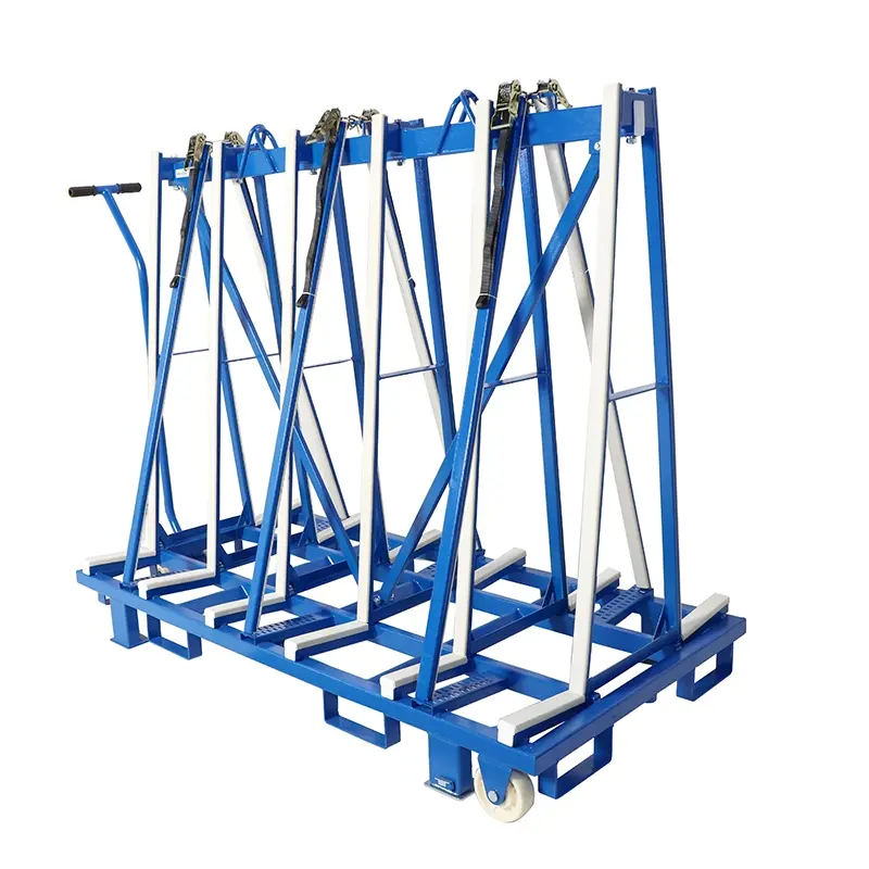 Aardwolf TF2000 Transport Frame for stone slabs, glass and sheet materials
