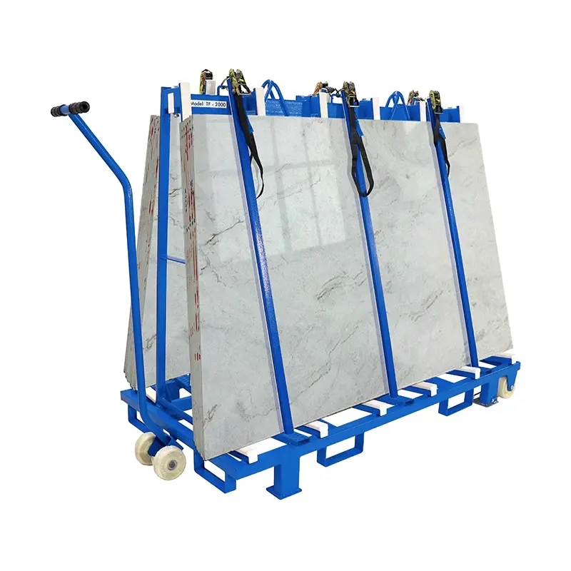 Aardwolf TF2000 Transport Frame for stone slabs, glass and sheet materials