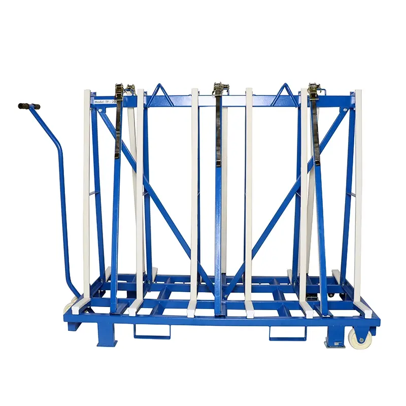 Aardwolf TF2000 Transport Frame for stone slabs, glass and sheet materials