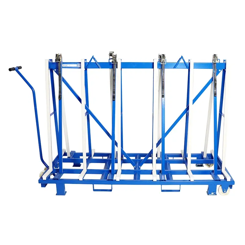 Aardwolf TF2440 Transport Frame for stone slabs, glass sheets and large panels