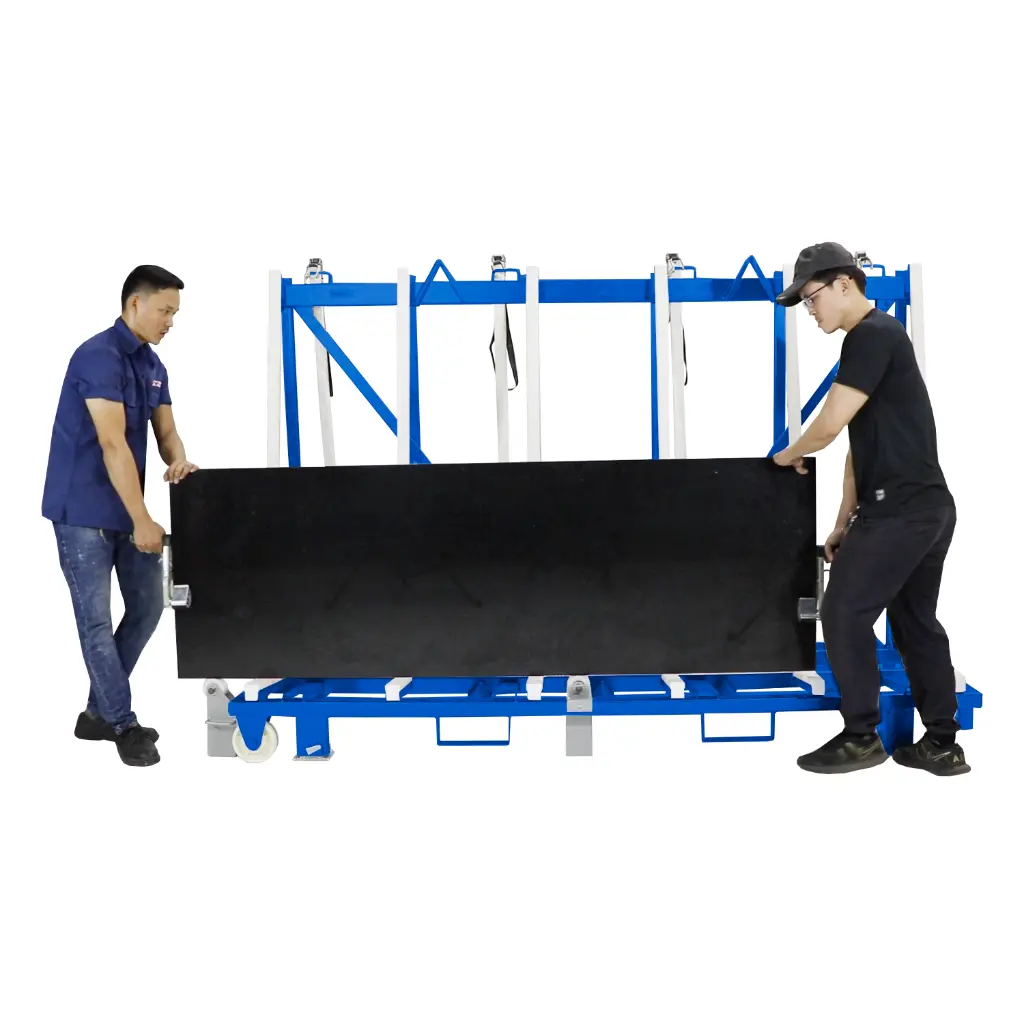 Aardwolf TF2440 Transport Frame for stone slabs, glass sheets and large panels