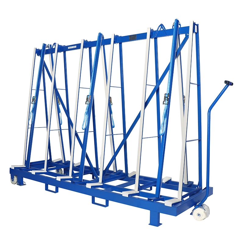 Aardwolf TF3050H Transport Frame for tall stone slabs, glass sheets and panels