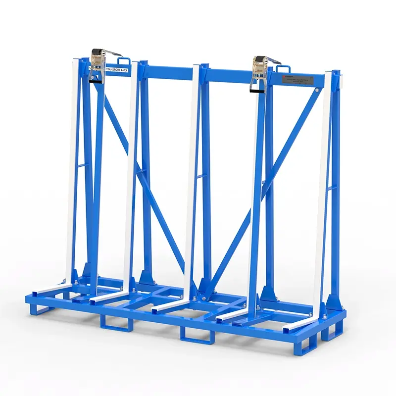 Aardwolf SSTR-2000 Single-Side Transport Frame for slabs, glass and panels