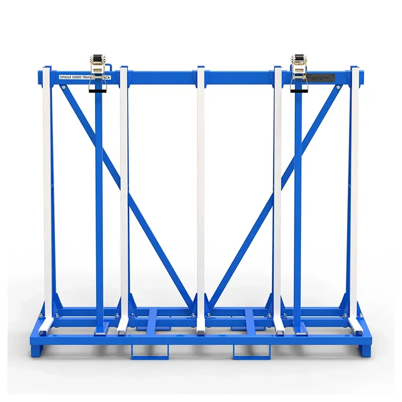 Aardwolf SSTR-2000 Single-Side Transport Frame for slabs, glass and panels