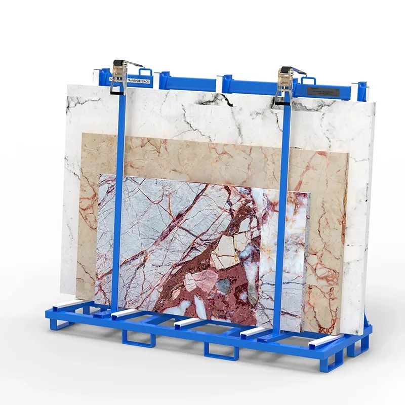 Aardwolf SSTR-2000 Single-Side Transport Frame for slabs, glass and panels