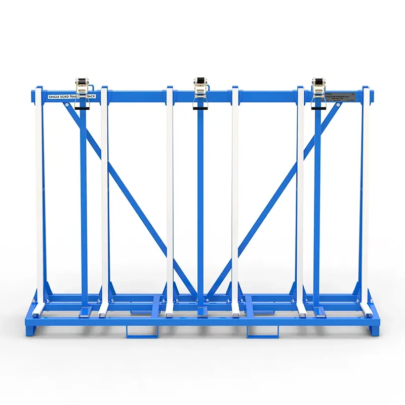 Aardwolf SSTR-2440 Single-Side Transport Frame for larger slabs, glass and panels