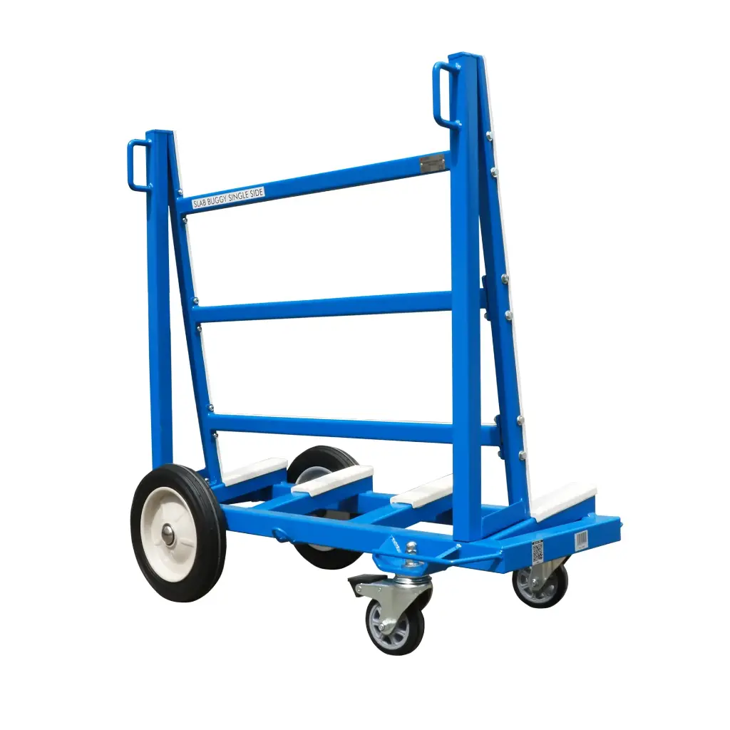 Aardwolf SBSS Single-Side Slab Buggy for controlled stone slab movement