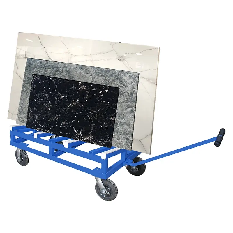 Aardwolf DFH200 Demountable Frame for reusable slab, glass and sheet transport