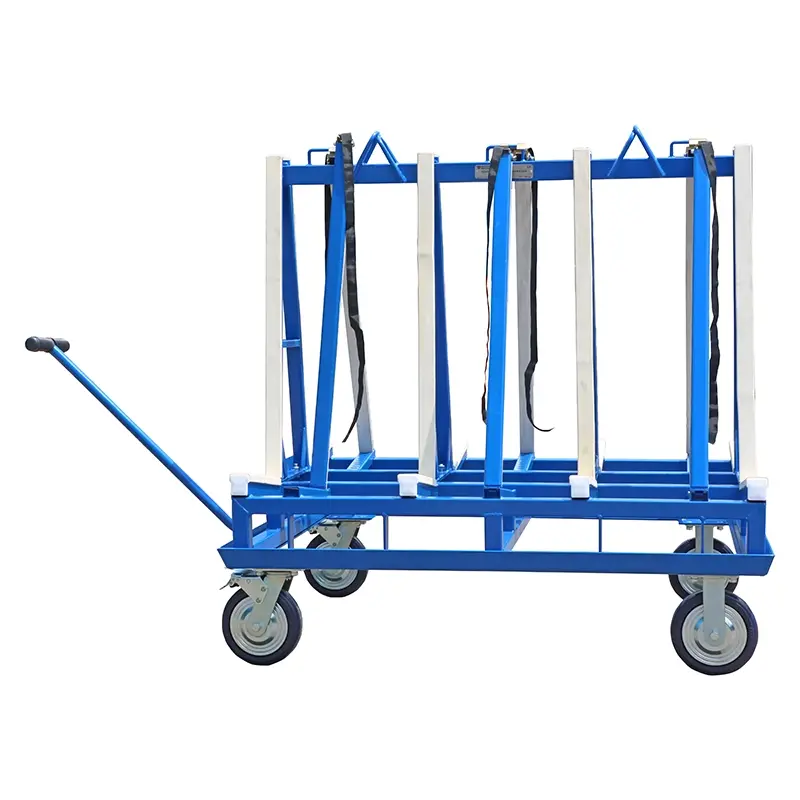 Aardwolf DFF200 Demountable Frame for flexible stone slab and sheet transport