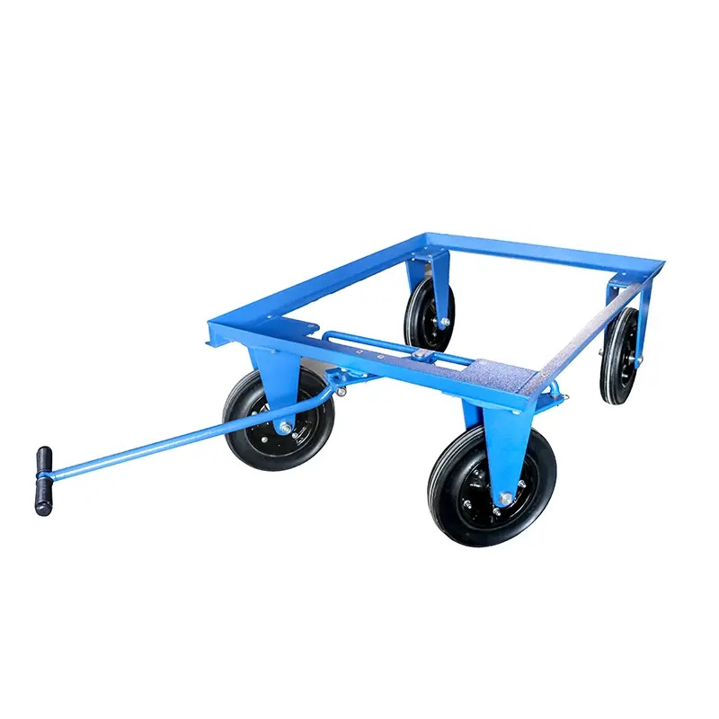 Aardwolf BDFF400 Base for demountable stone slab transport and storage systems