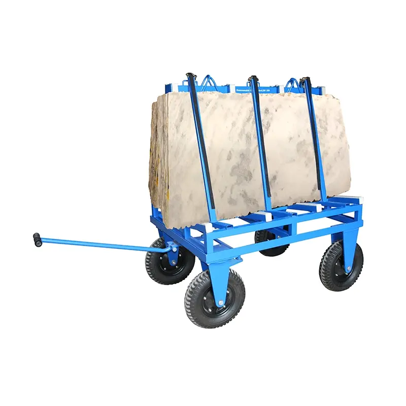 Aardwolf BDFF400 Base for demountable stone slab transport and storage systems