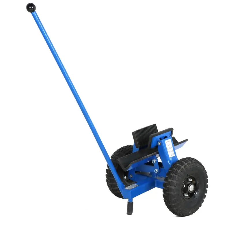 Aardwolf SL60 Self-Locking Trolley for compact stone slab, glass and panel transport