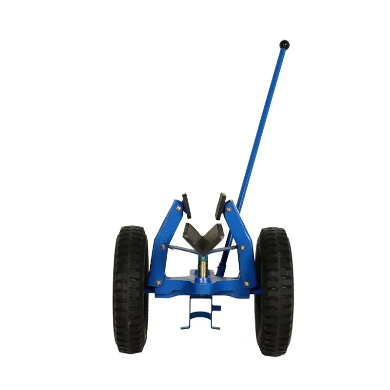 Aardwolf SL85 Self-Locking Trolley for stone slabs, glass sheets and panel handling