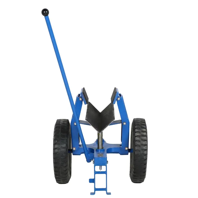 Aardwolf SL155 Self-Locking Trolley for heavier stone slab, glass and panel handling
