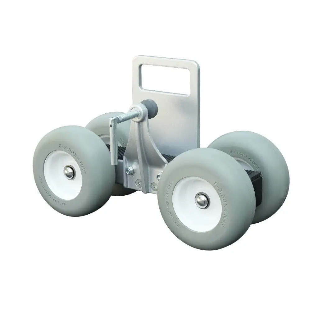 Aardwolf AMT01 Master Trolley for versatile workshop and fabrication material handling