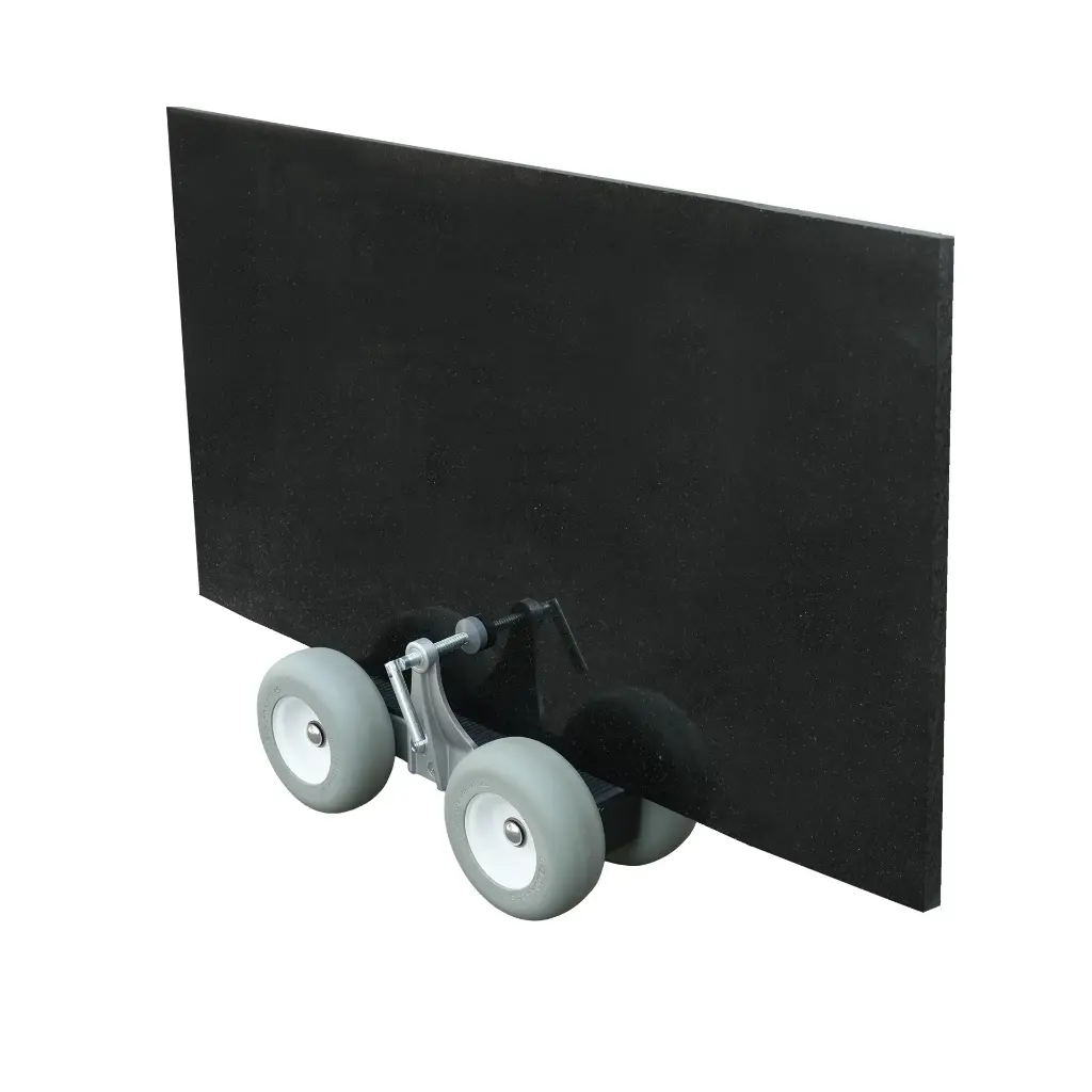 Aardwolf AMT01 Master Trolley for versatile workshop and fabrication material handling