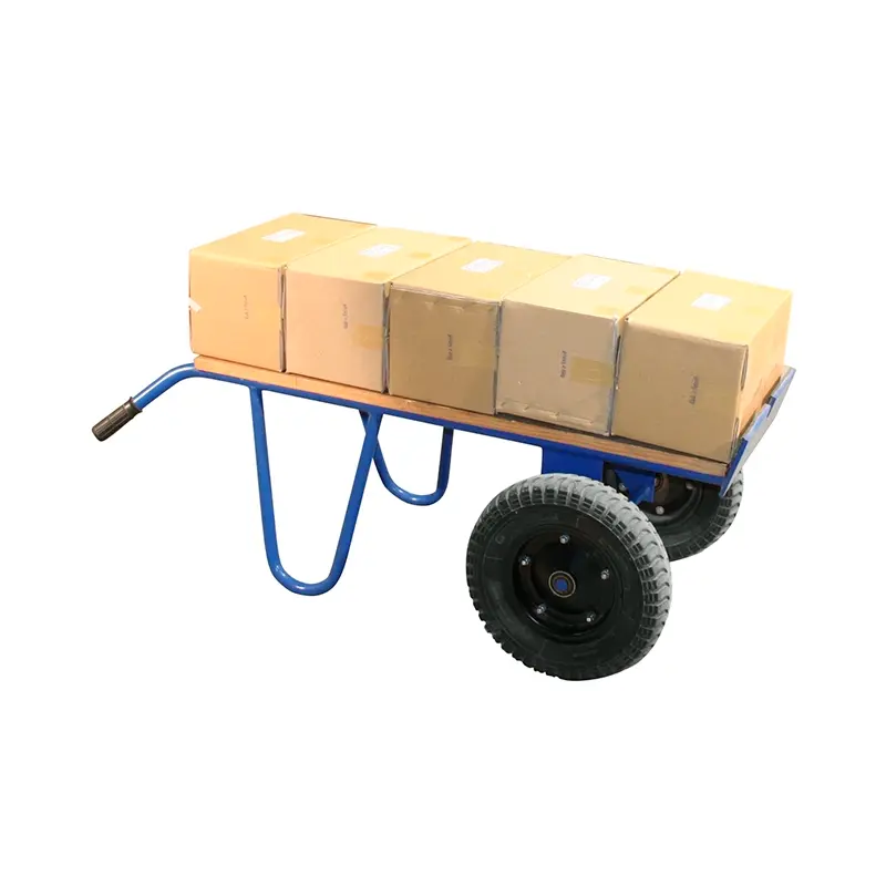 Aardwolf AHT750 Hand Truck Trolley for heavier workshop and industrial loads