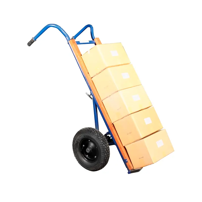 Aardwolf AHPT750 Hand Truck Trolley for fabrication, warehouse and industrial transport