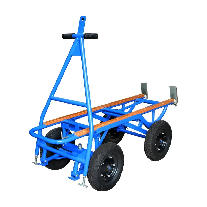 Aardwolf AHTC750 Transport Truck for workshop, warehouse and fabrication material movement