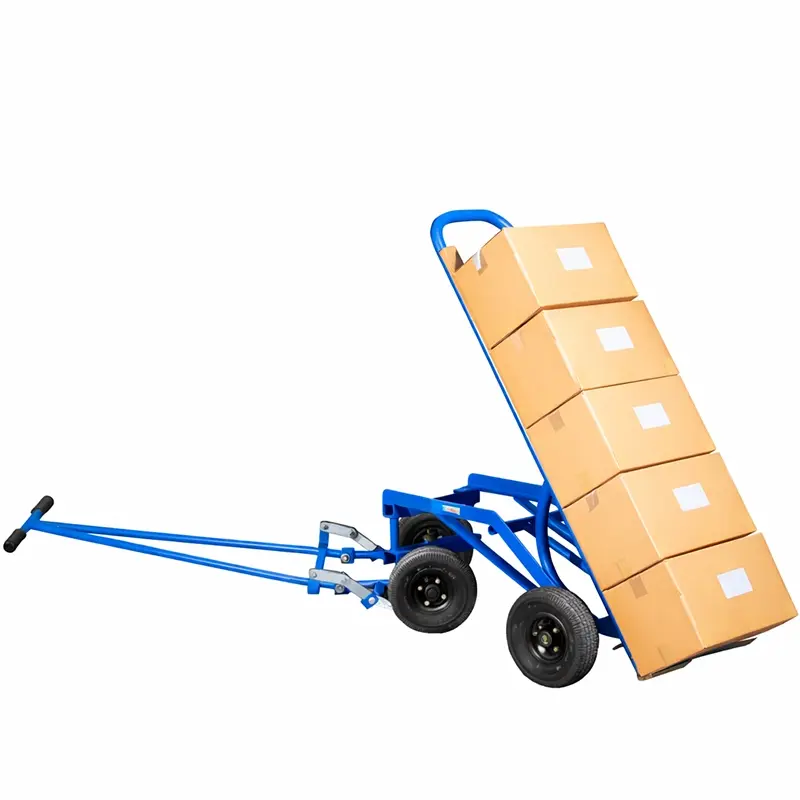 Aardwolf AHTC750 Transport Truck for workshop, warehouse and fabrication material movement