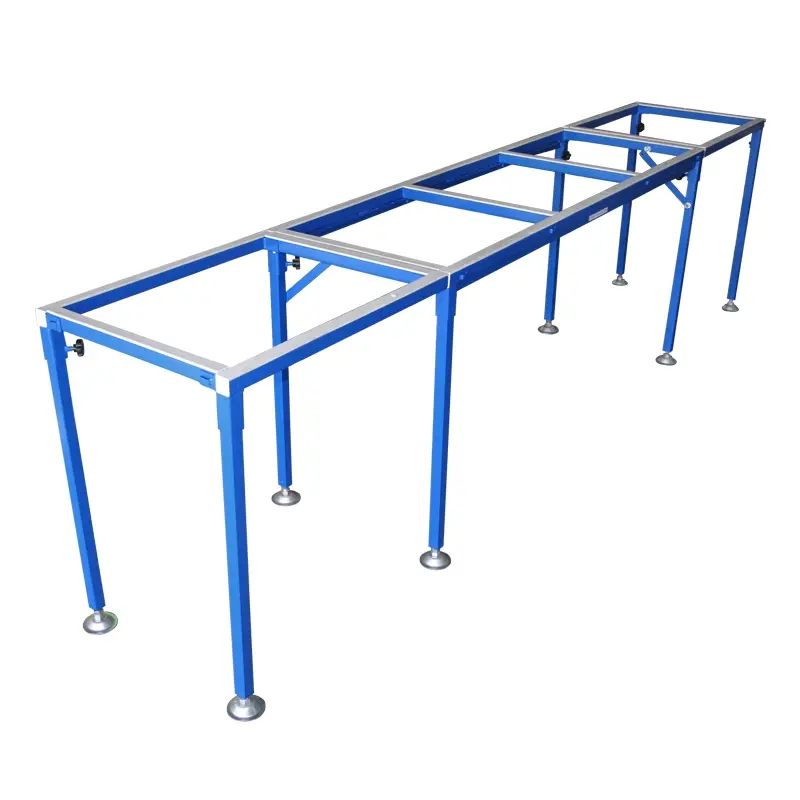 Aardwolf FT01 Fabrication Table for stone and sheet material workshop operations