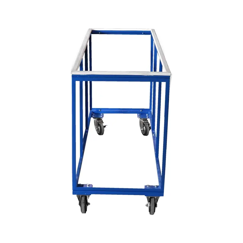 Aardwolf AEFT Fabrication Table for reliable stone and sheet material fabrication support
