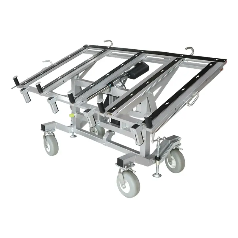 Aardwolf AAKIC Kitchen Installation Cart for stone worktops, countertops and large panels