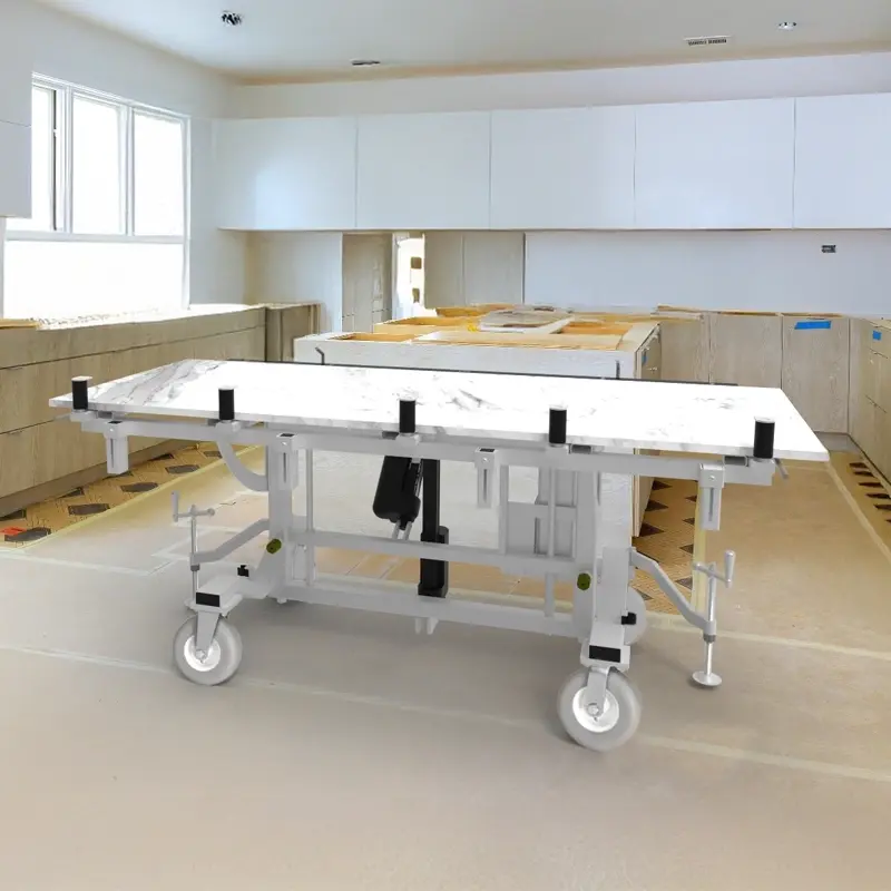 Aardwolf AAKIC Kitchen Installation Cart for stone worktops, countertops and large panels