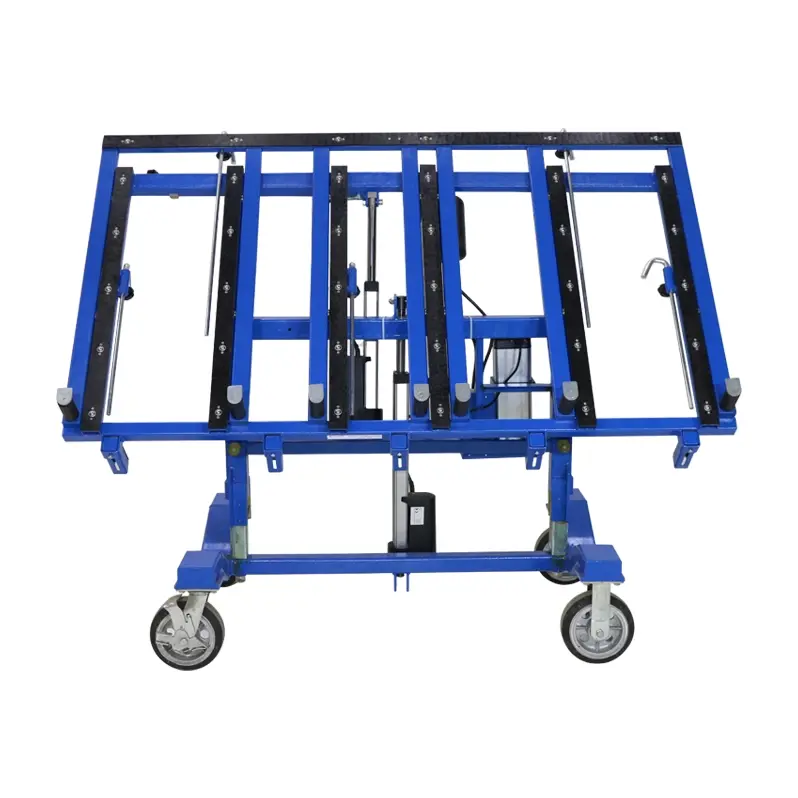 Aardwolf AKIC Kitchen Installation Cart for controlled countertop and worktop handling
