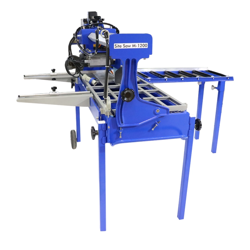 Aardwolf SSM1200 Site Saw for on-site construction and stone cutting tasks