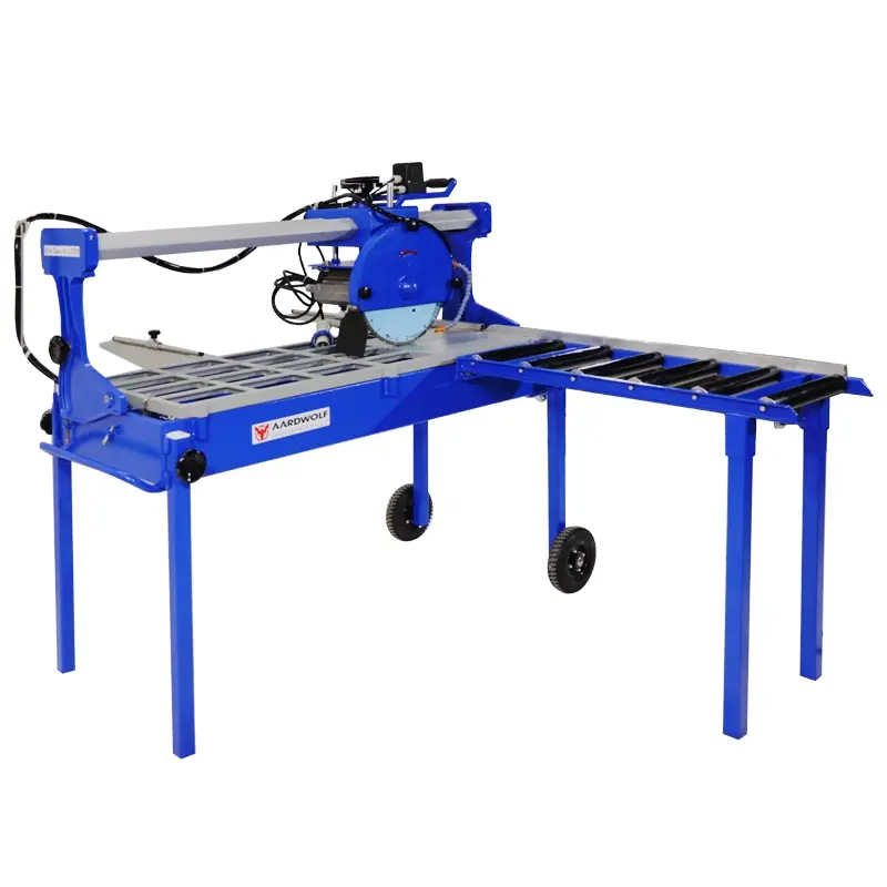 Aardwolf SSM1200 Site Saw for on-site construction and stone cutting tasks