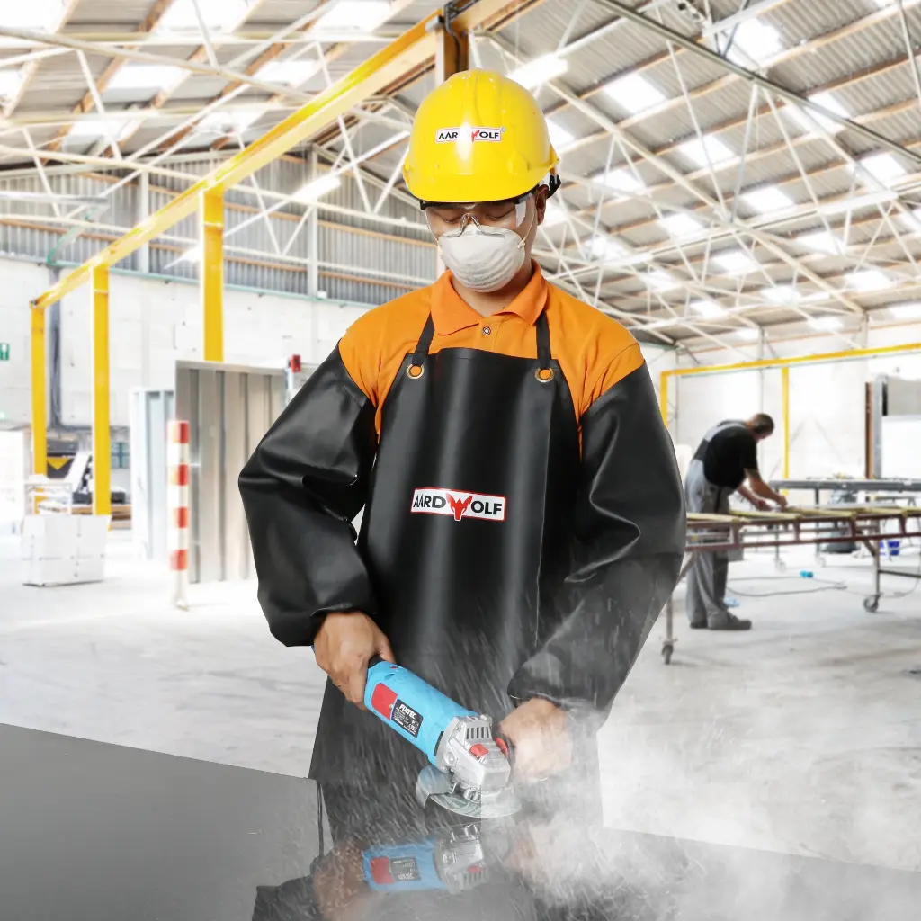 Aardwolf 600083 MK7 Anti-Dust Mask for general workshop dust protection