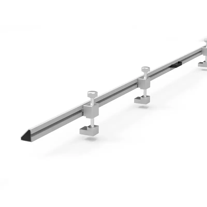 Aardwolf CTTABB8 Anti-Breakage Bar for long countertops and stone workpieces