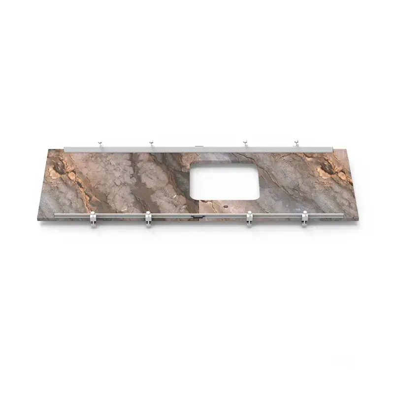 Aardwolf CTTABB8 Anti-Breakage Bar for long countertops and stone workpieces